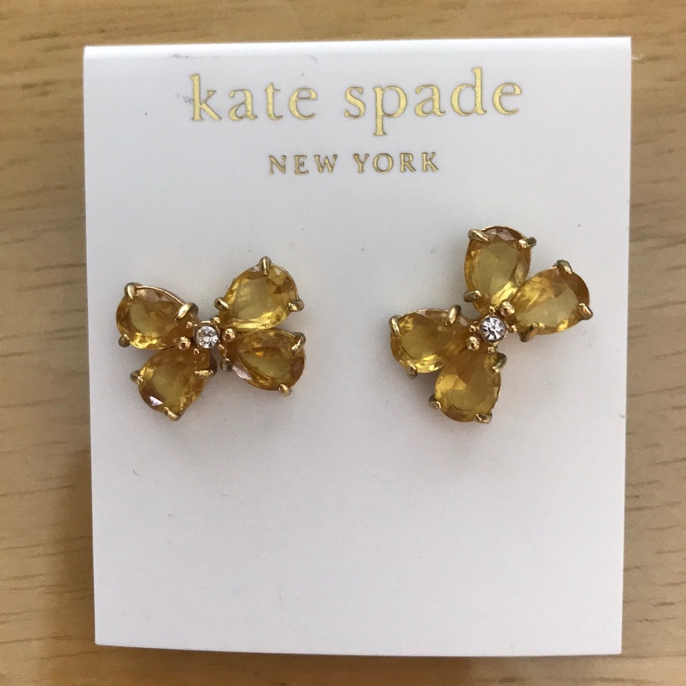 Kate spade earrings